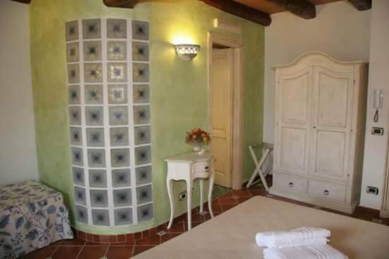 Romeo E Giulietta Scilla Bed & Breakfast Eksteriør bilde