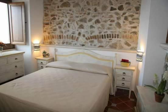Romeo E Giulietta Scilla Bed & Breakfast Eksteriør bilde