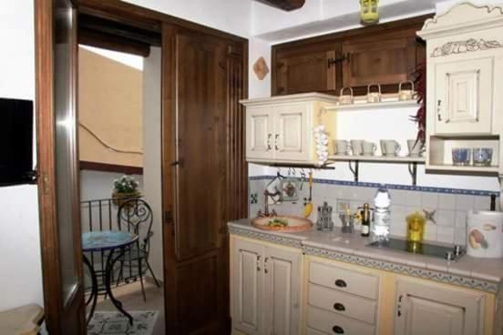 Romeo E Giulietta Scilla Bed & Breakfast Eksteriør bilde