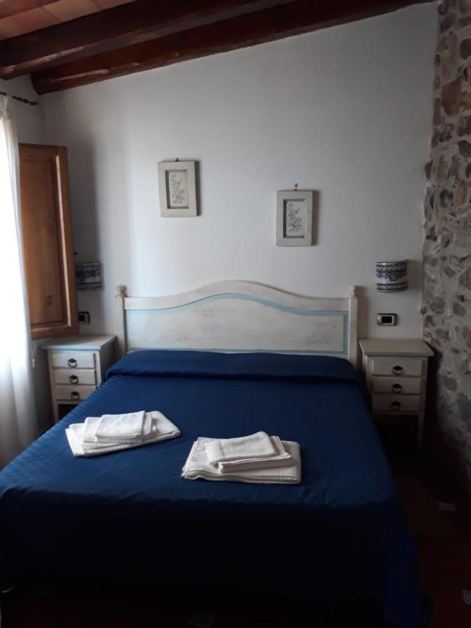 Romeo E Giulietta Scilla Bed & Breakfast Eksteriør bilde
