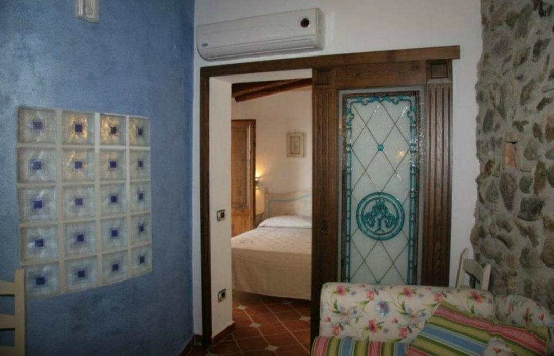 Romeo E Giulietta Scilla Bed & Breakfast Eksteriør bilde